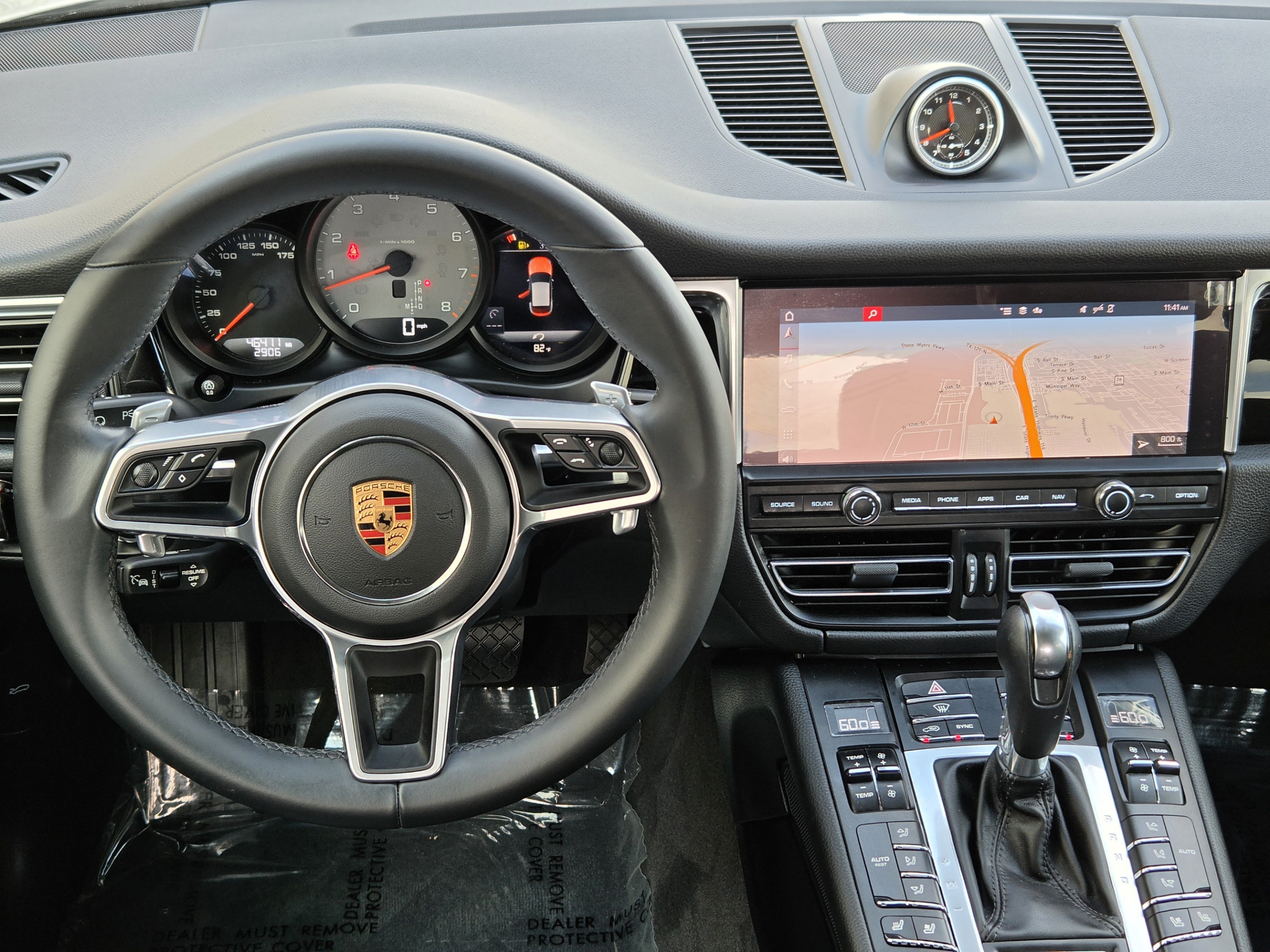 Used 2020 Porsche Macan S AWD/4WD image 21