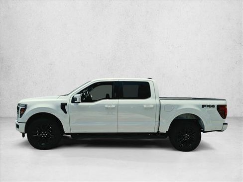 New 2026 Ford F150 Lariat w/ Equipment Group 501A Mid AWD/4WD image 5