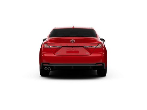New 2026 Toyota Camry SE FWD image 8