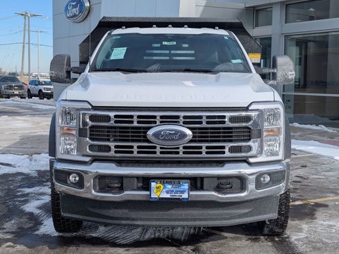 New 2026 Ford F450 XL w/ XL Chrome Package image 2