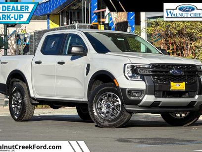 New 2026 Ford Ranger XLT w/ Trailer Tow Package