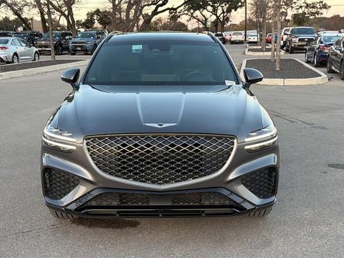 Used 2022 Genesis GV70 3.5T Sport w/ Sport Prestige Package image 9