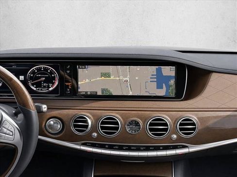 Used 2014 Mercedes-Benz S 63 AMG 4MATIC Sedan image 16
