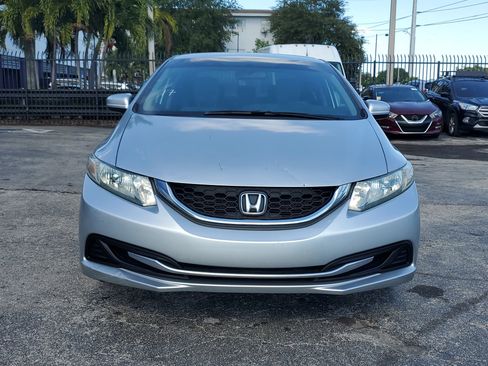 Used 2014 Honda Civic LX image 4