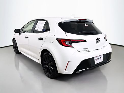 Certified 2024 Toyota Corolla XSE FWD image 5