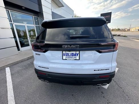 New 2026 GMC Acadia Elevation w/ Black Edition image 5