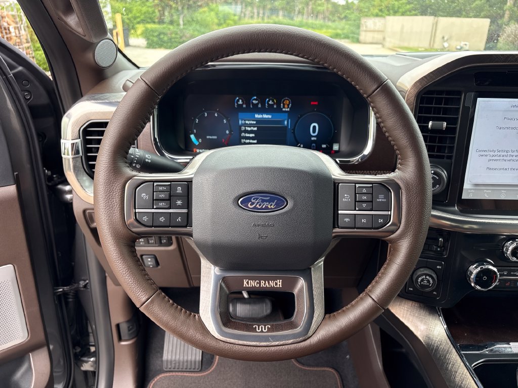 New 2026 Ford F150 King Ranch w/ Equipment Group 601A High AWD/4WD image 17