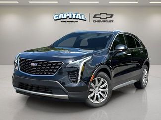 Used 2019 Cadillac XT4 Premium Luxury image 1