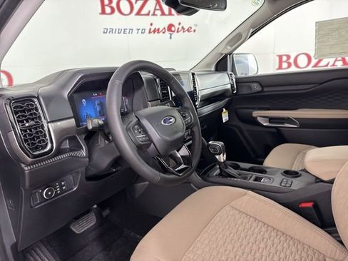 New 2025 Ford Ranger XLT w/ Trailer Tow Package image 16