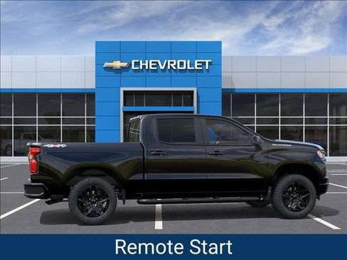 New 2026 Chevrolet Silverado 1500 RST w/ RST Select Package AWD/4WD image 5
