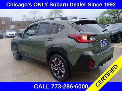 Certified 2026 Subaru Crosstrek 2.0i Premium image 4