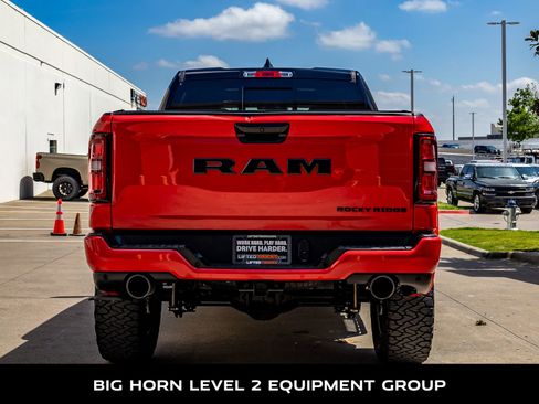 Used 2025 RAM 1500 Big Horn image 7