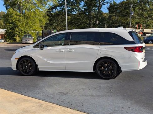New 2026 Honda Odyssey Sport-L image 9