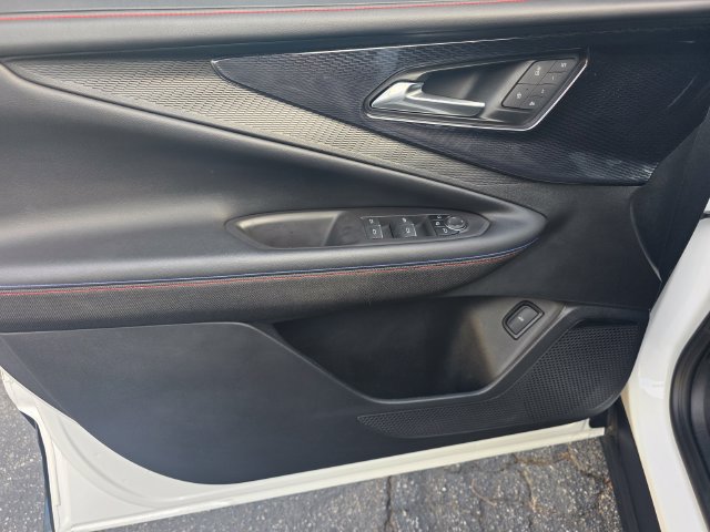 Certified 2024 Chevrolet Blazer EV RS AWD/4WD image 10