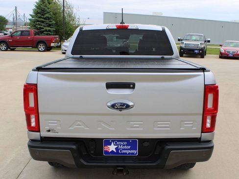 Used 2021 Ford Ranger XLT w/ Equipment Group 301A Mid AWD/4WD image 6