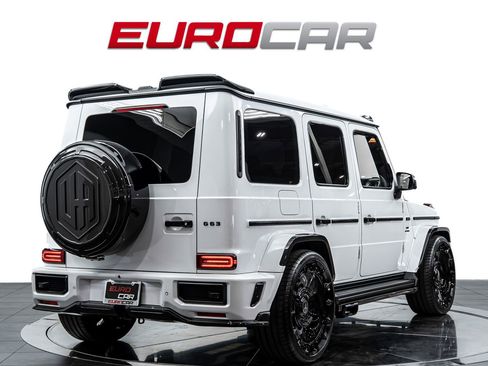 Used 2025 Mercedes-Benz G 63 AMG 4MATIC image 5