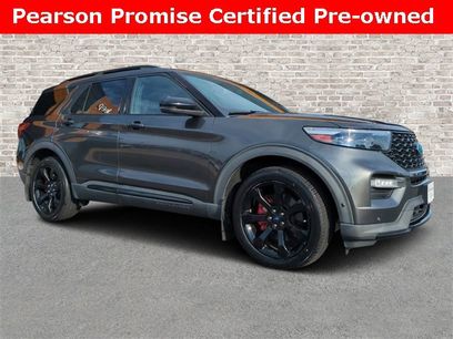 Used 2020 Ford Explorer ST w/ ST Street Pack