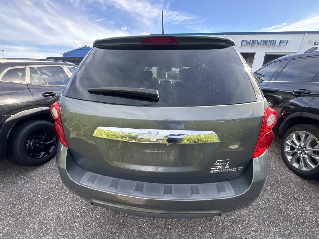 Used 2013 Chevrolet Equinox LT w/ Chrome Package FWD image 15