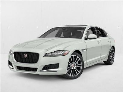 Used 2017 Jaguar XF Prestige