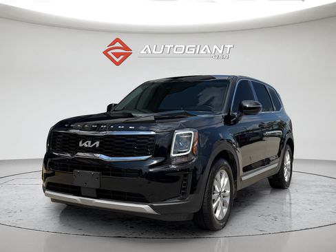 Used 2022 Kia Telluride LX AWD/4WD image 5