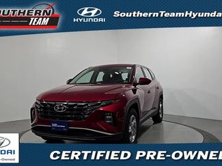 Certified 2024 Hyundai Tucson SE 360° Tour