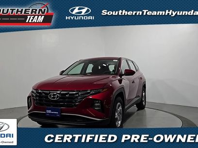 Certified 2024 Hyundai Tucson SE