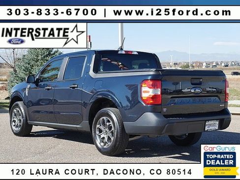 Used 2023 Ford Maverick XLT w/ Equipment Group 300A Standard image 3