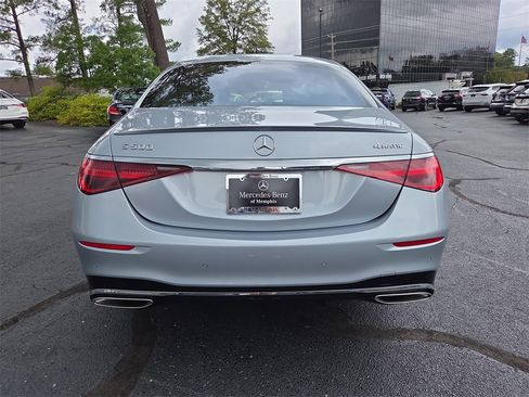 Certified 2023 Mercedes-Benz S 500 4MATIC image 4