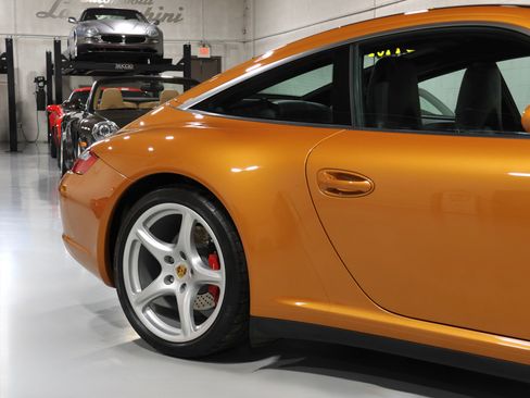Used 2007 Porsche 911 Targa 4S AWD/4WD image 44