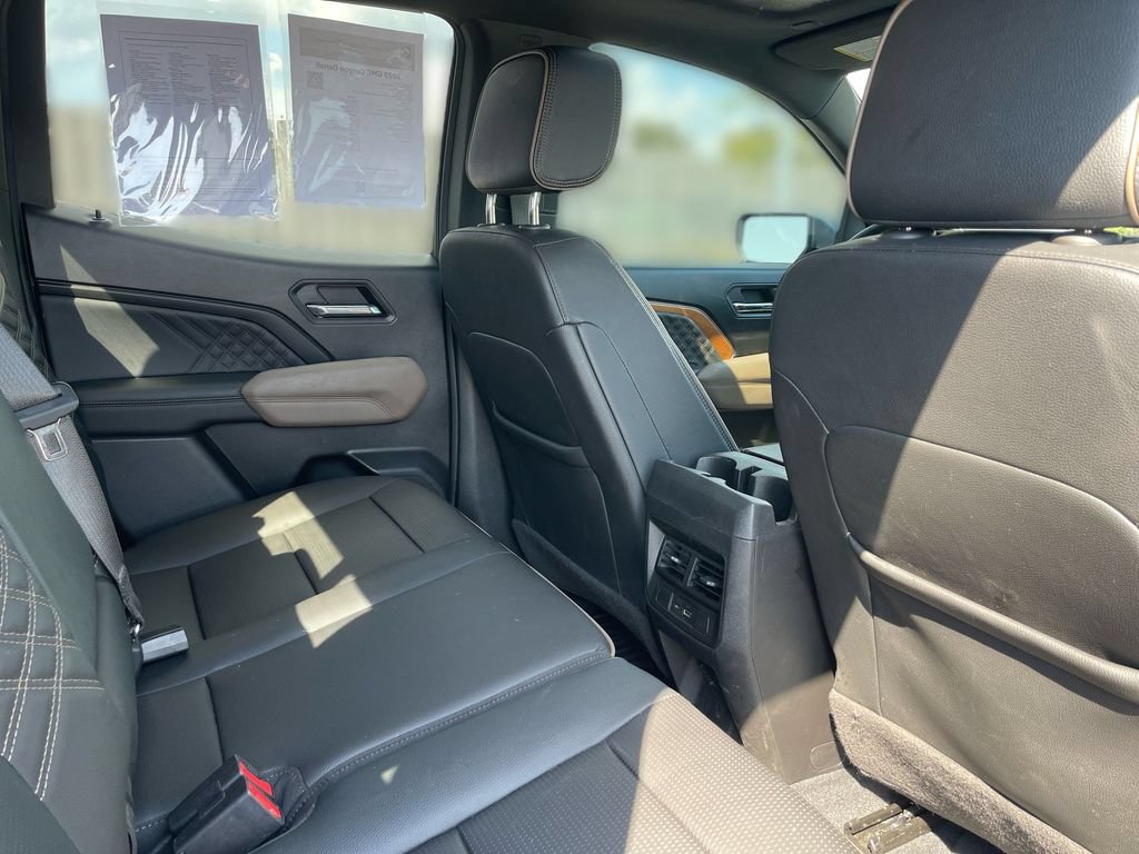 Used 2023 GMC Canyon Denali AWD/4WD image 38