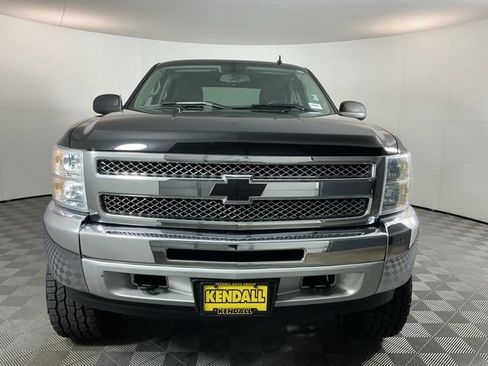 Used 2013 Chevrolet Silverado 1500 LT w/ All-Star Edition AWD/4WD image 2