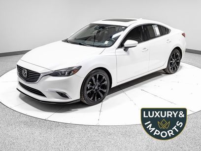 Used 2016 MAZDA MAZDA6 Grand Touring w/ GT Technology Package