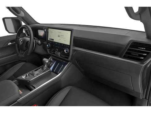 New 2026 Lexus GX 550 AWD/4WD image 11