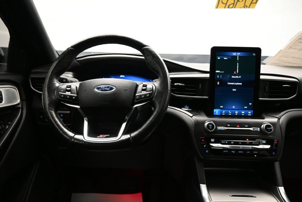 Used 2020 Ford Explorer ST w/ ST Street Pack AWD/4WD image 15