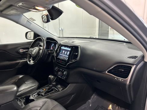 Used 2020 Jeep Cherokee Limited w/ Trailer Tow Group AWD/4WD image 37