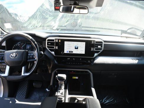 Used 2025 Toyota Tundra SR5 AWD/4WD image 18
