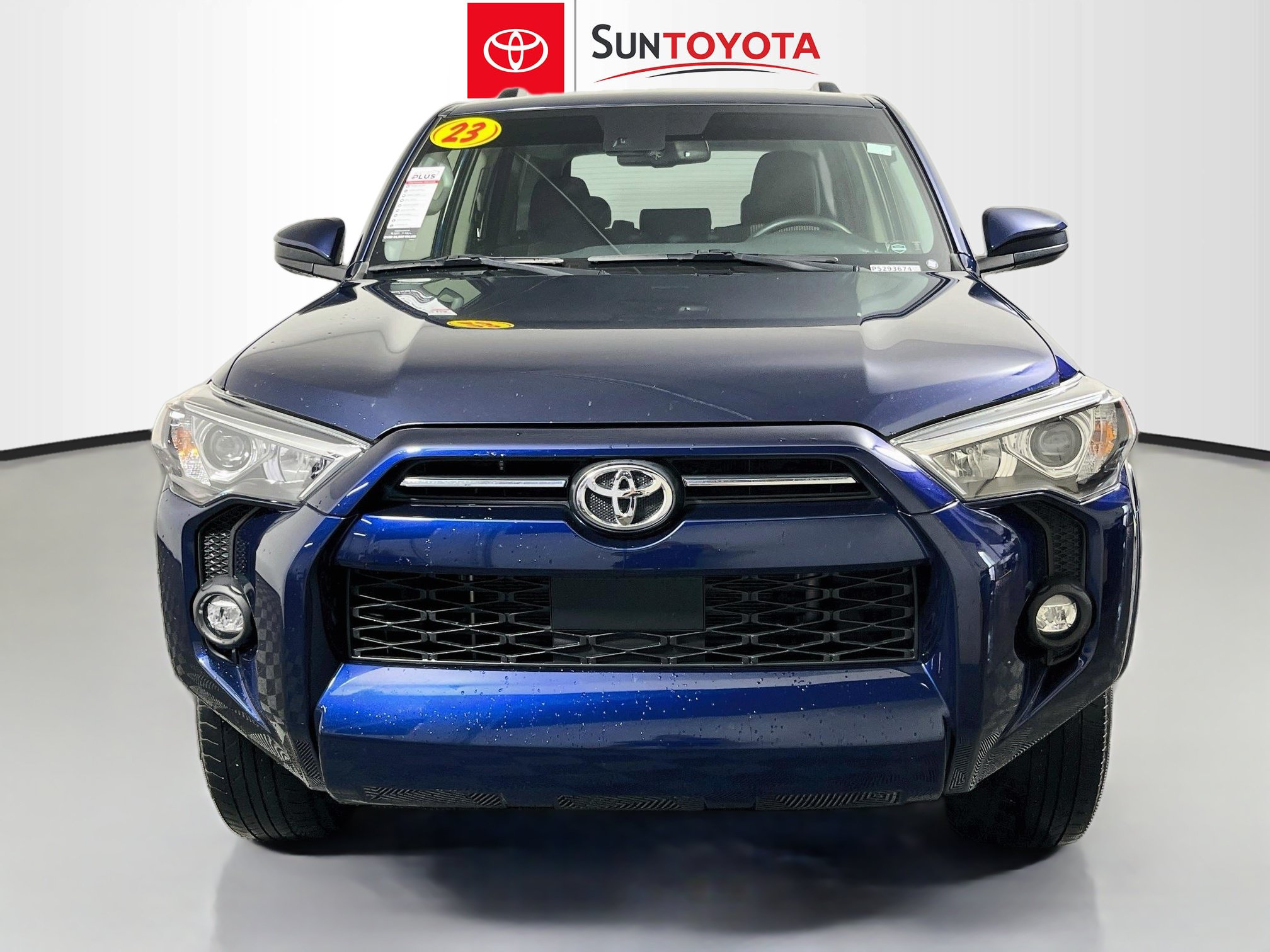 Used 2023 Toyota 4Runner SR5 RWD image 10