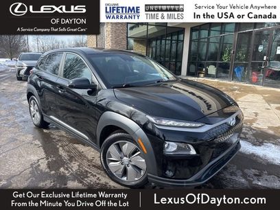 Used 2021 Hyundai Kona Ultimate