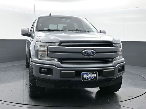 Used 2019 Ford F150 Lariat w/ Equipment Group 502A Luxury image 2