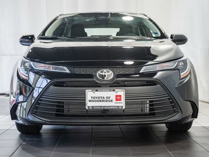 New 2026 Toyota Corolla LE