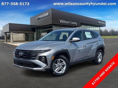 Certified 2025 Hyundai Tucson SE