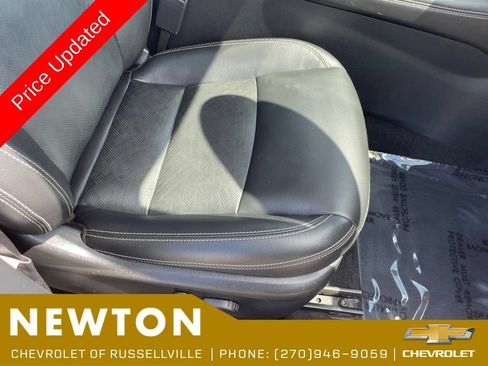 Used 2025 Nissan Altima 2.5 SL AWD/4WD image 22
