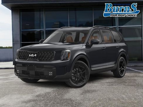 New 2025 Kia Telluride SX X-Line image 1