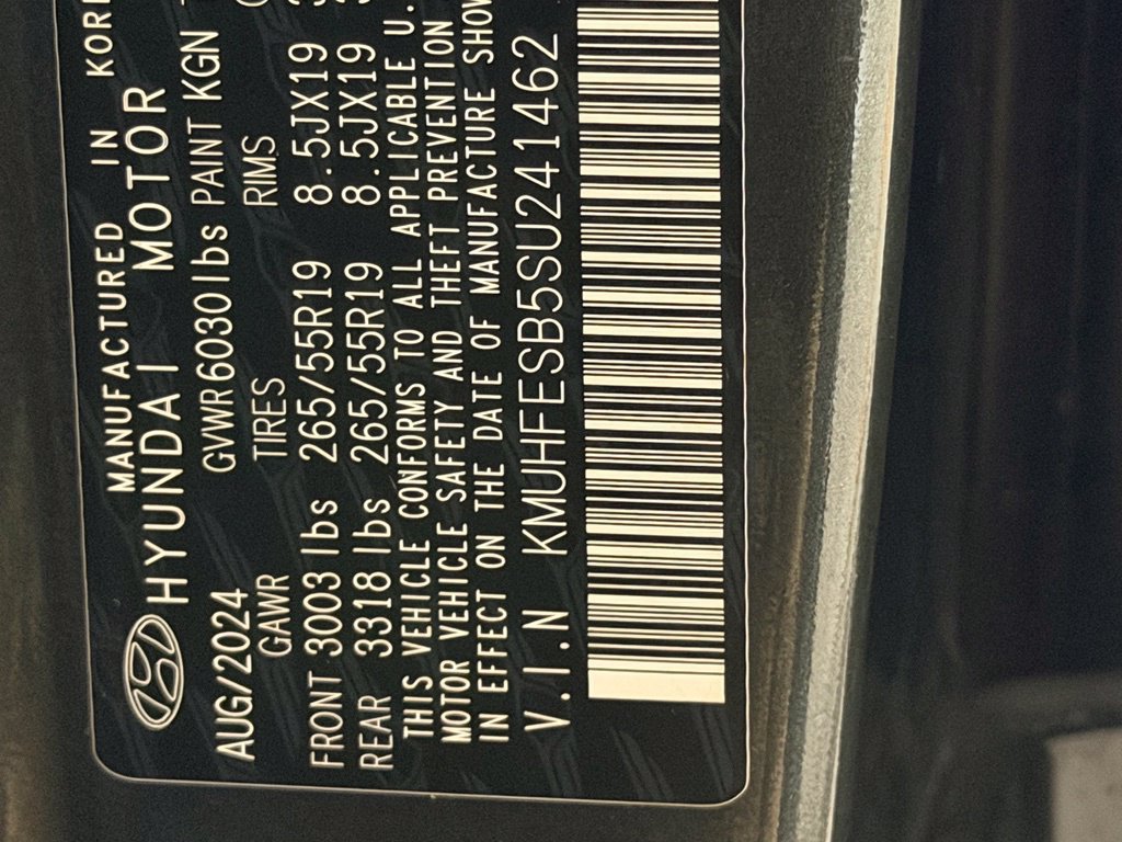Used 2025 Genesis GV80 2.5T Standard AWD/4WD image 43