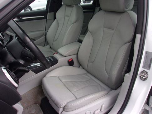 Used 2015 Audi A3 2.0T Premium Plus AWD/4WD image 9