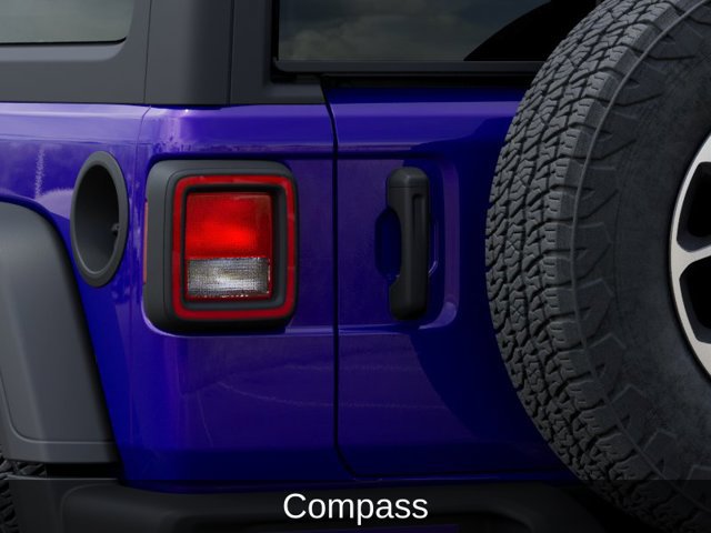 New 2026 Jeep Wrangler Sport AWD/4WD image 12