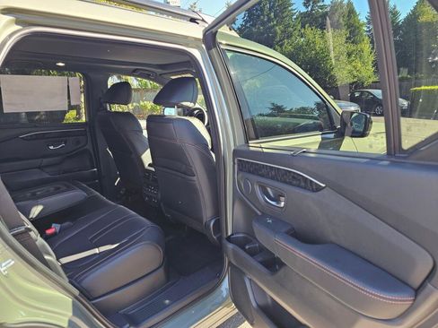 New 2026 Honda Passport TrailSport Elite image 15