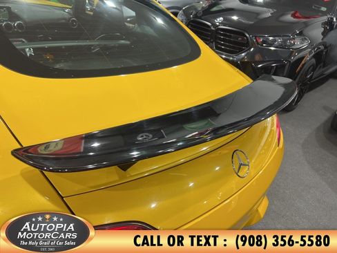 Used 2017 Mercedes-Benz AMG GT Coupe image 43