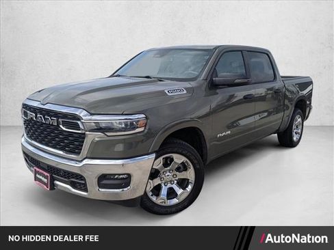 Used 2026 RAM 1500 Big Horn AWD/4WD image 1