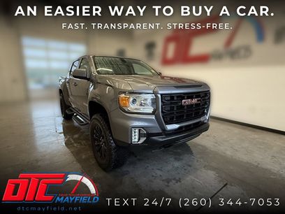 Used 2021 GMC Canyon Elevation w/ Trailering Package